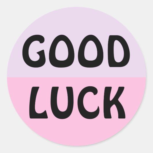 Aangepaste jouw tekst, afbeelding en achtergrondkl ronde sticker (Voorkant)