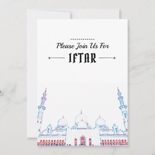 Aangepaste jouw tekst kaart (Voorkant)