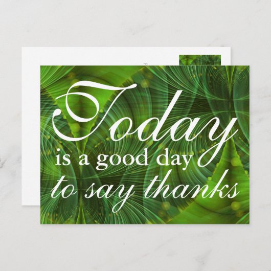 Aangepaste jouw tekst, teken, afbeelding en achter briefkaart (Voorkant / Achterkant)