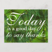 Aangepaste jouw tekst, teken, afbeelding en achter briefkaart (Voorkant)