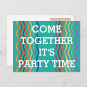 Aangepaste jouw tekst, teken, afbeelding en achter briefkaart (Voorkant / Achterkant)