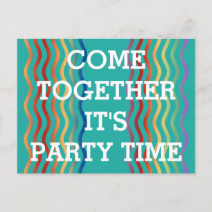 Aangepaste jouw tekst, teken, afbeelding en achter briefkaart