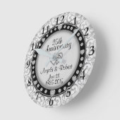 Aangepaste Jubileum klok (Hoek)