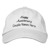 Aangepaste Jubileum wenst paar namen tekst Petten (Voorkant)