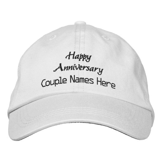 Aangepaste Jubileum wenst paar namen tekst Petten (Voorkant)