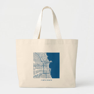 Aangepaste jumbo-tas grote tote bag