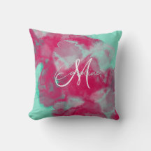 Aangepaste juweeltoon Abstract monogram Naam Drijf