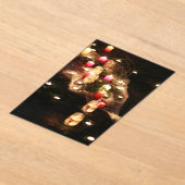 Aangepaste kaars Ritueel Acryl Uitnodiging door So (Laagn)