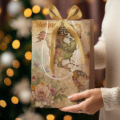 Aangepaste  kaart medium cadeauzakje