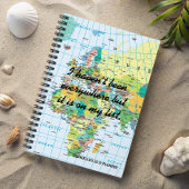 Aangepaste  kaart planner