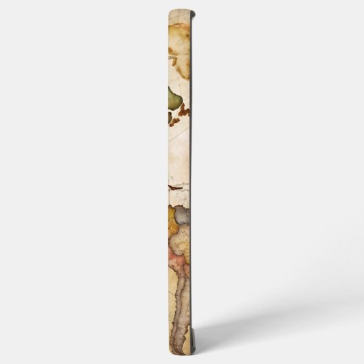 Aangepaste kaart samsung galaxy hoesje (Linkerkant)