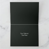 Aangepaste Kaart tekstkikker (Binnen)