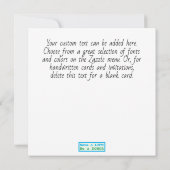 Aangepaste Kaart transplantatie orgaandonatie (Achterkant)