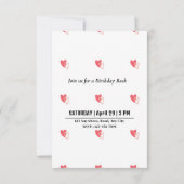 Aangepaste Kaart van de tweede jaardag van de uitn (Achterkant)