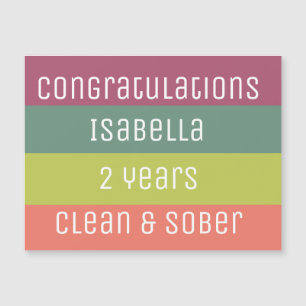 aangepaste kaart voor 12-stappen herstel op maat