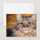 Aangepaste Kaart voor foto's en comprimeren en Bri (Voorkant / Achterkant)