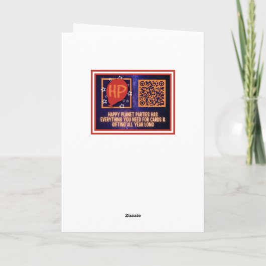 Aangepaste Kaart voor geadresseerde Moederdag (Achterkant)