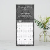 Aangepaste Kaart voor kalenderrack, speciale actie (Staand voorkant)