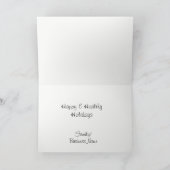 Aangepaste Kaart voor speciale aanbiedingen met ee (Binnen)