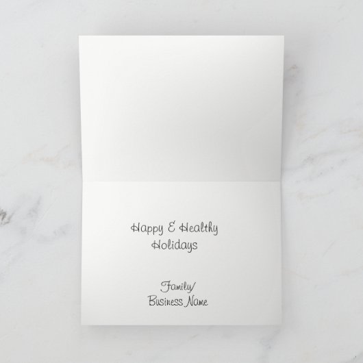 Aangepaste Kaart voor speciale aanbiedingen met ee (Binnen)