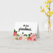 Aangepaste Kaart voor zwangerschapsaankondiging vo (Gele Bloem)