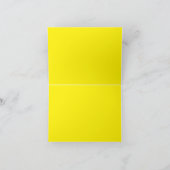 Aangepaste Kaarten | Dank je. Gedenkteken. Premium (Binnen)