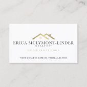 Aangepaste Kaarten niet bewerkbare Sjabloon Visitekaartje (Voorkant)