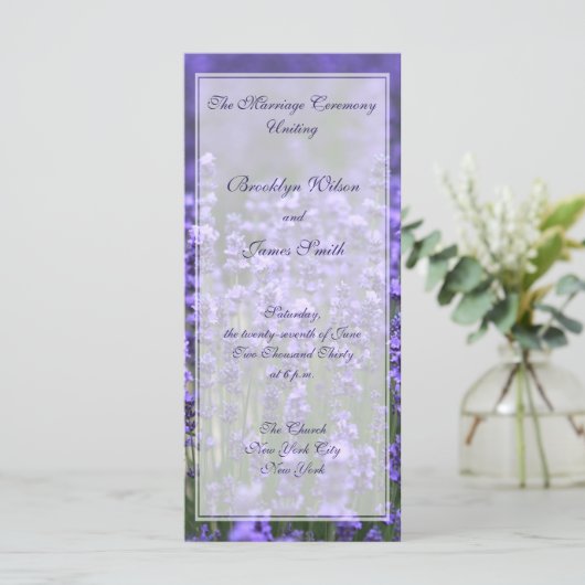 Aangepaste Kaarten van het Rek van de Programma's  (Staand voorkant)