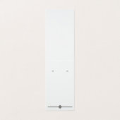 Aangepaste Kaarten voor gevouwen tapingen met diam (Buitenkant ongevouwen)