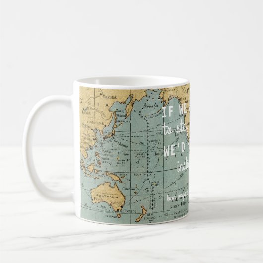 Aangepaste  kaartreizen | Mok (Links)