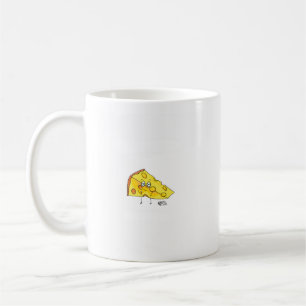 Aangepaste kaas. Volwassen. verjaardag Koffiemok