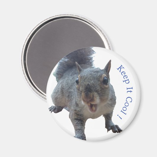 Aangepaste kaasjehoorn-vriend Magnet (Voorkant / Achterkant)