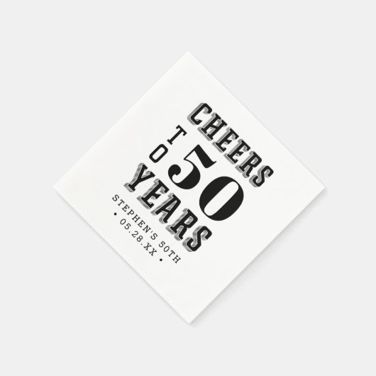 Aangepaste kaasmakerij servet (Hoek)