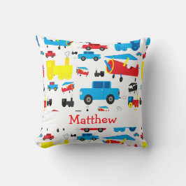 Aangepaste kabelbanen, treinen en kraakbedekking kussen