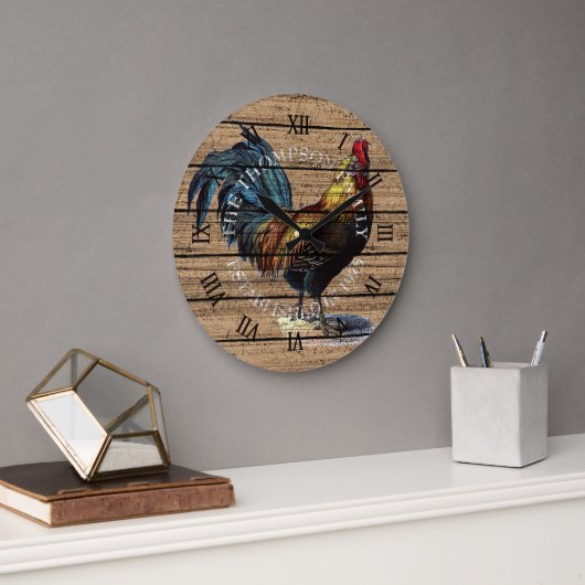 Aangepaste kabelrooster op het verlooppatroon grote klok (Kantoor)