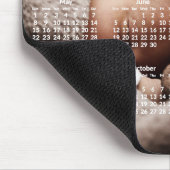 Aangepaste kalender 2016 muismatten foto toevoegen (Hoek)