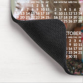 Aangepaste kalender 2019 muismatten foto toevoegen (Hoek)
