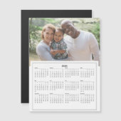 Aangepaste kalender 2020 (Voorkant / Achterkant)