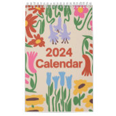 aangepaste kalender 2024 (Hoes)