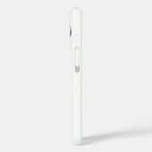 Aangepaste kalender 2025 Case-Mate iPhone case (Achterkant / Links)