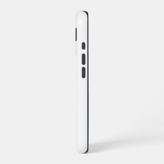 Aangepaste kalender 2025 iPhone 16 hoesje (Linkerkant)