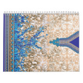 Aangepaste kalender | Stijlvol cadeau | Dagelijkse (Hoes)
