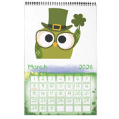 Aangepaste kalender voor 2014 (Mar 2026)