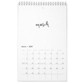 Aangepaste kalender voor 2015 (Mar 2027)