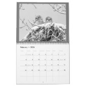 Aangepaste kalender voor Owl (Feb 2026)