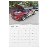 Aangepaste kalender voor topprestaties! (Mar 2027)