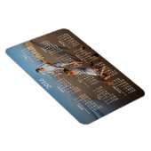 Aangepaste kalenders 2016 Grote Flexibele Magneten (Rechterzijde)