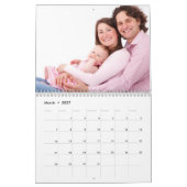 Aangepaste kalenders 2017 kalender (Mar 2027)