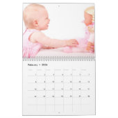 Aangepaste kalenders 2018 Foto toevoegen Kalender (Feb 2026)