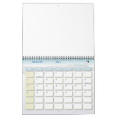 Aangepaste kalenders kalender (Feb 2026)